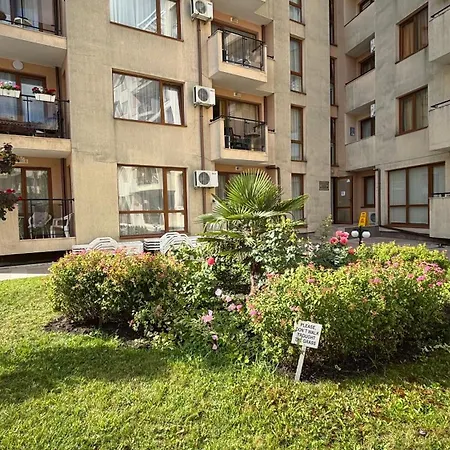 One Bedroom Aparthotel Sunny Beach