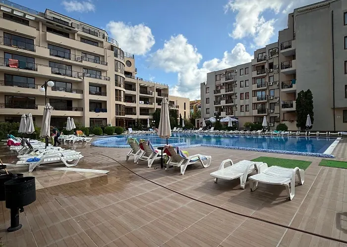 Ξενοδοχείο με διαμερίσματα One Bedroom