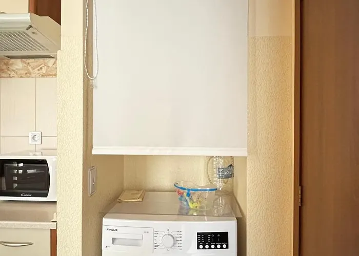 Ξενοδοχείο με διαμερίσματα One Bedroom 3*