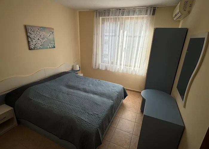 Ξενοδοχείο με διαμερίσματα One Bedroom Σάνι Μπιτς