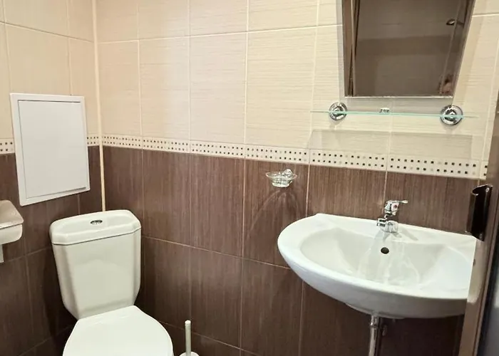 One Bedroom Ξενοδοχείο με διαμερίσματα 3*