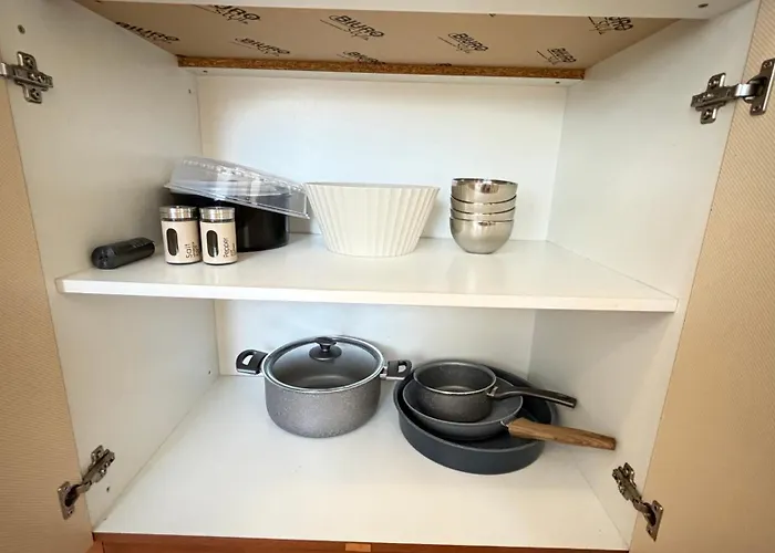 Ξενοδοχείο με διαμερίσματα One Bedroom 3*