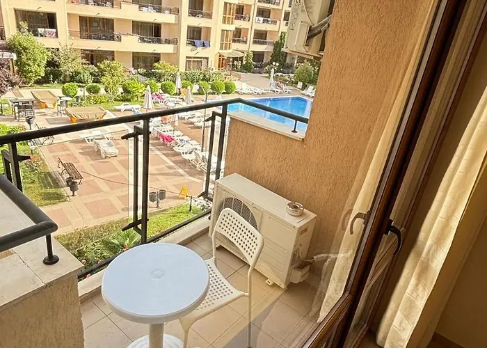 One Bedroom 3* Σάνι Μπιτς