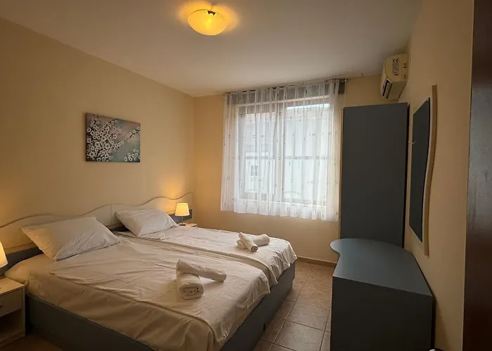 One Bedroom Ξενοδοχείο με διαμερίσματα Σάνι Μπιτς