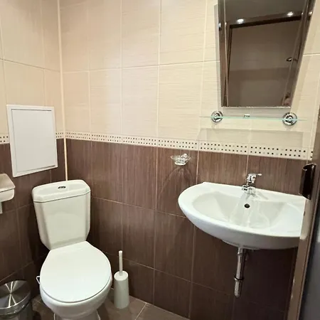 One Bedroom 아파트호텔 3*