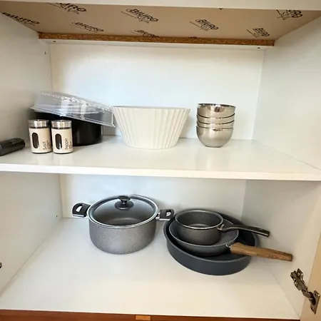 公寓式酒店 One Bedroom 3*