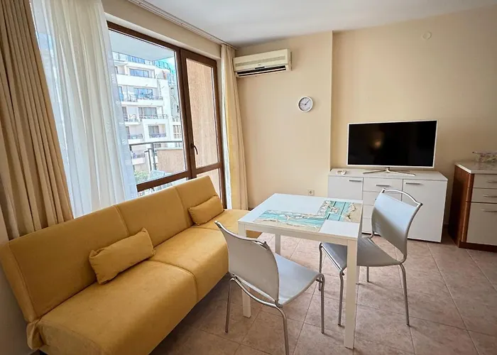 One Bedroom Aparthotel 3*