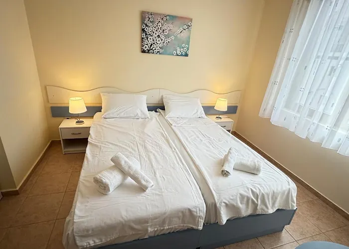 One Bedroom Apartahotel 3*