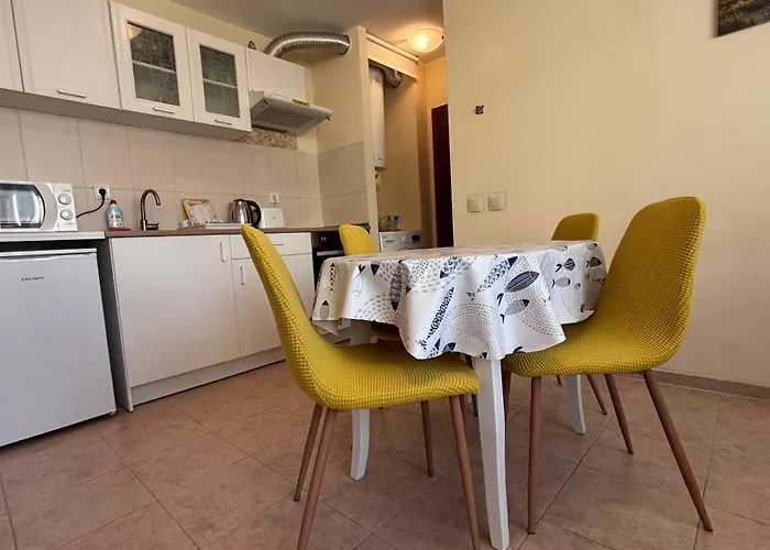 Apartahotel One Bedroom 3*