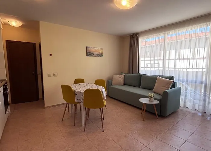 One Bedroom Aparthotel Slantschew brjag