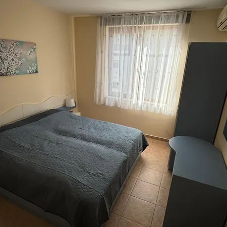 Lejlighedshotel One Bedroom Sunny Beach
