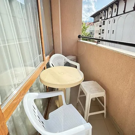 Lejlighedshotel One Bedroom 3*