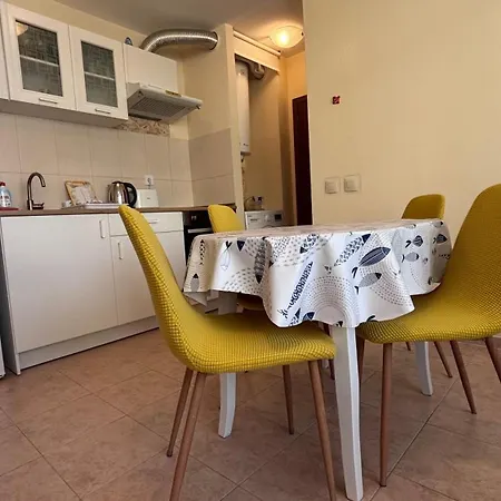 Lejlighedshotel One Bedroom 3*