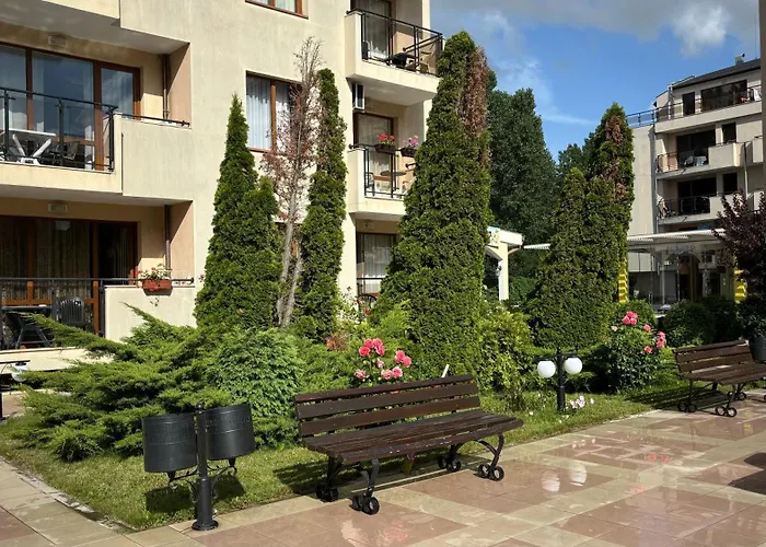 One Bedroom Апарт-отель