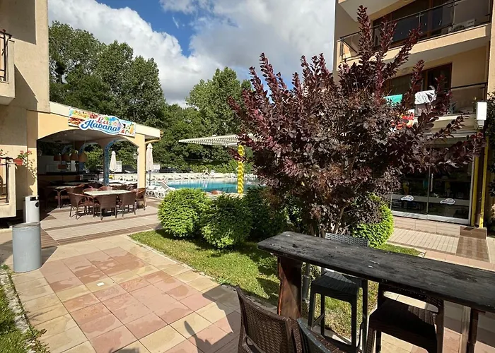 One Bedroom Aparthotel